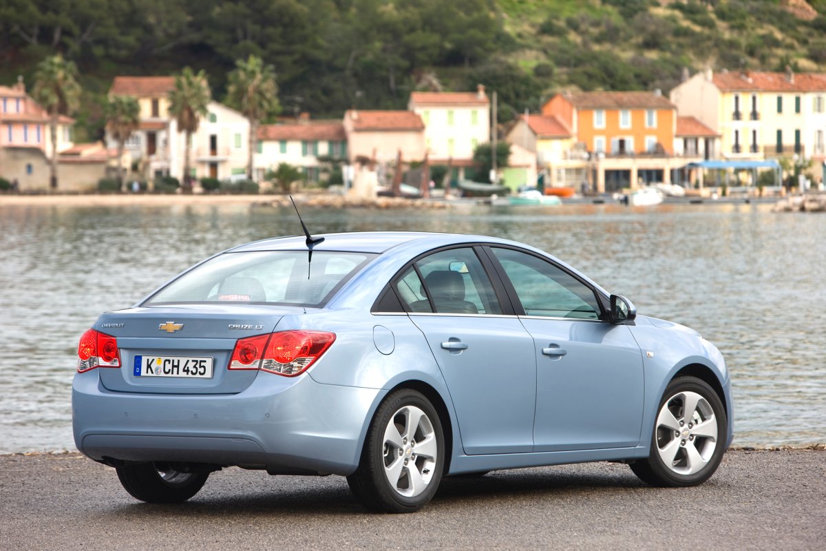 Chevrolet Cruze 2009