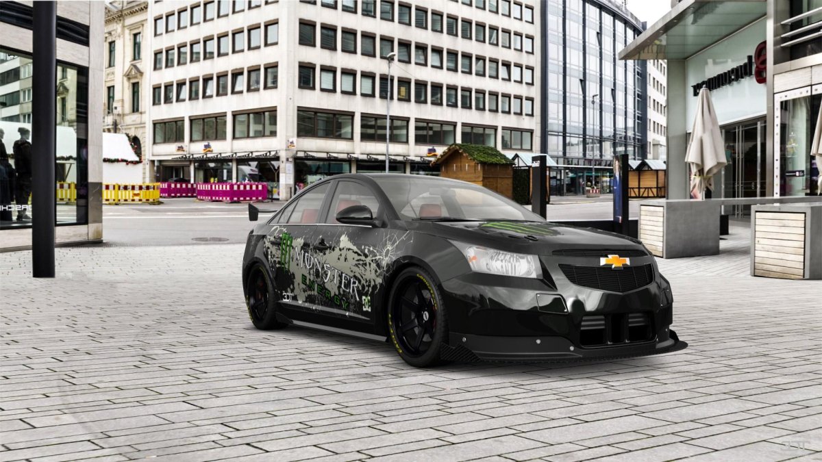 Chevrolet Cruze 2022