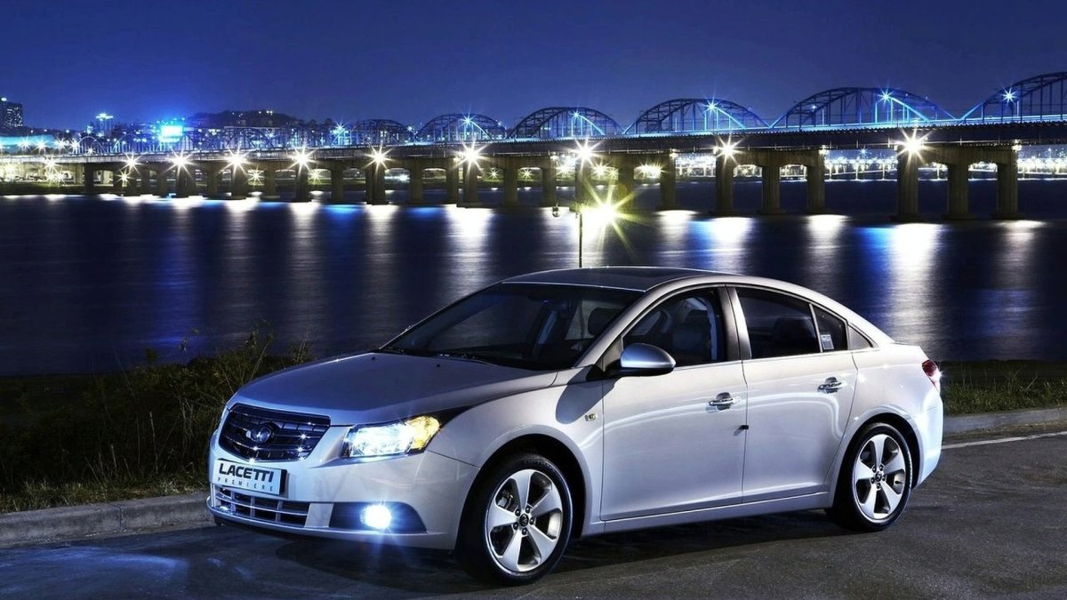 Chevrolet Lacetti Cruze