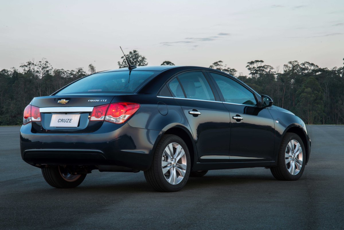 Chevrolet Cruze 2013