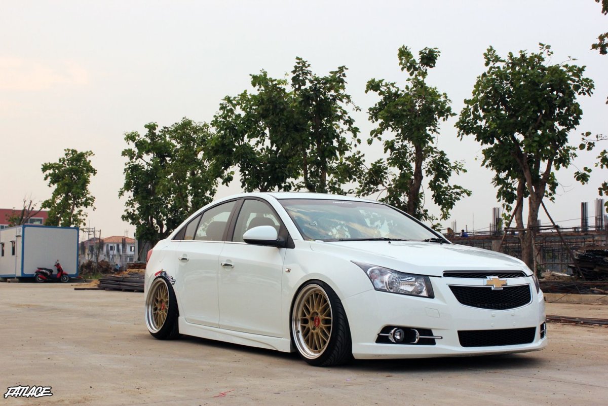 Chevrolet Cruze стенс