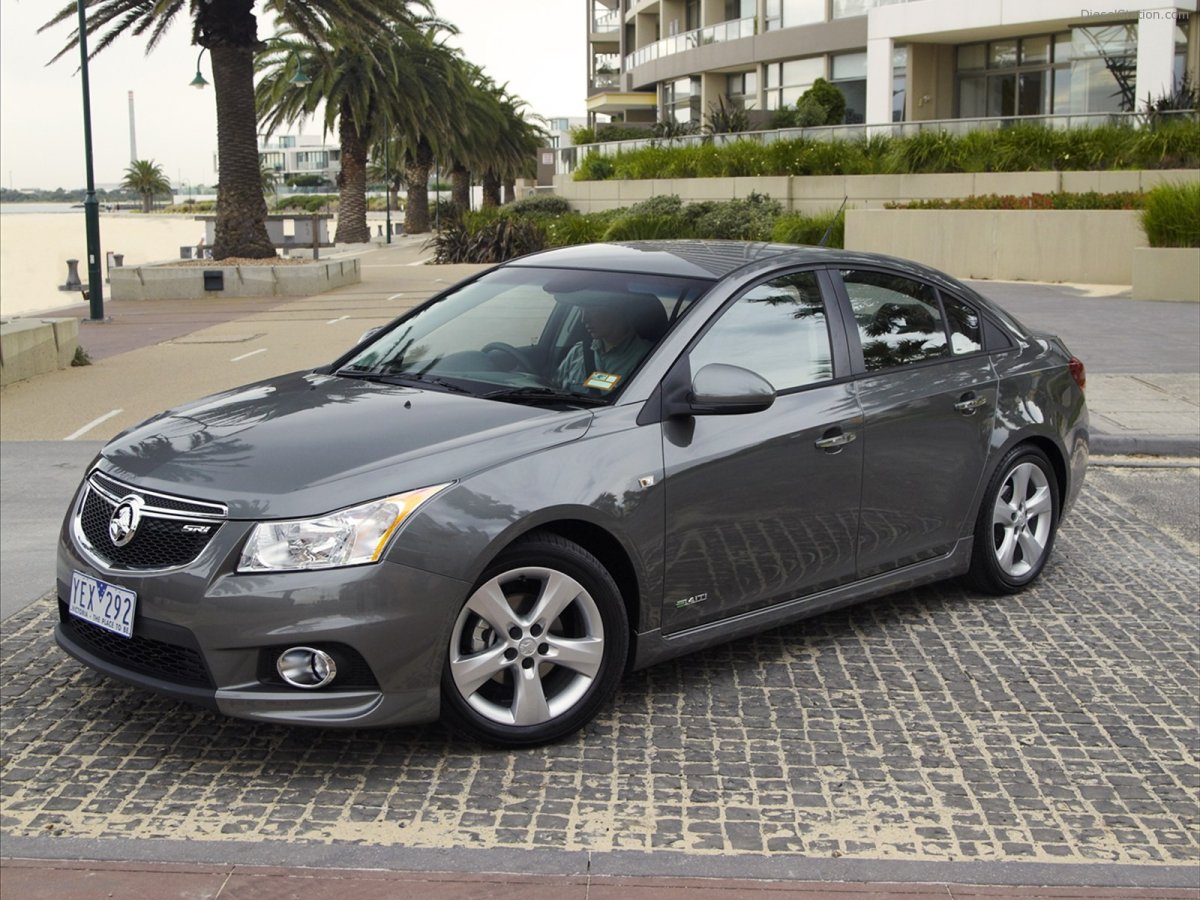 Holden Cruze Sri