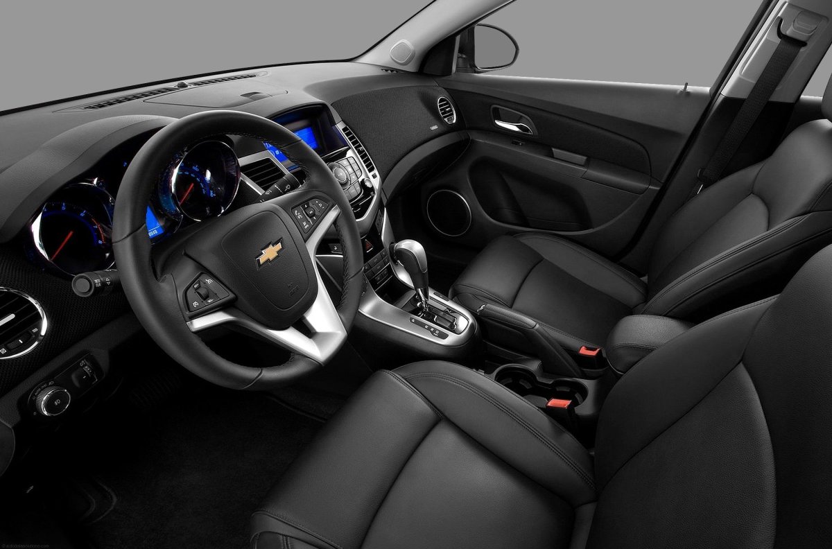 Chevrolet Cruze RS 2011-