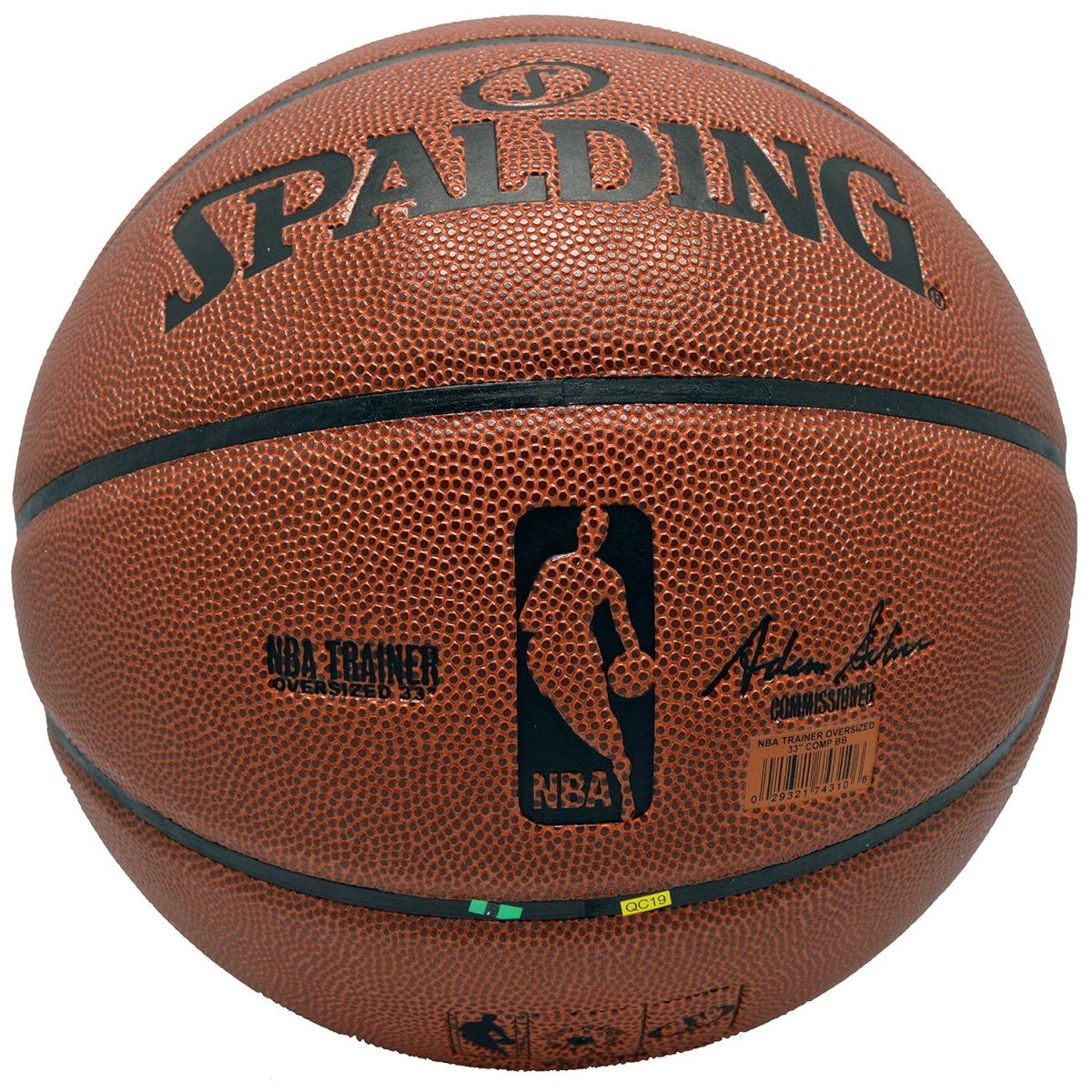 Баскетбольный мяч Spalding NBA