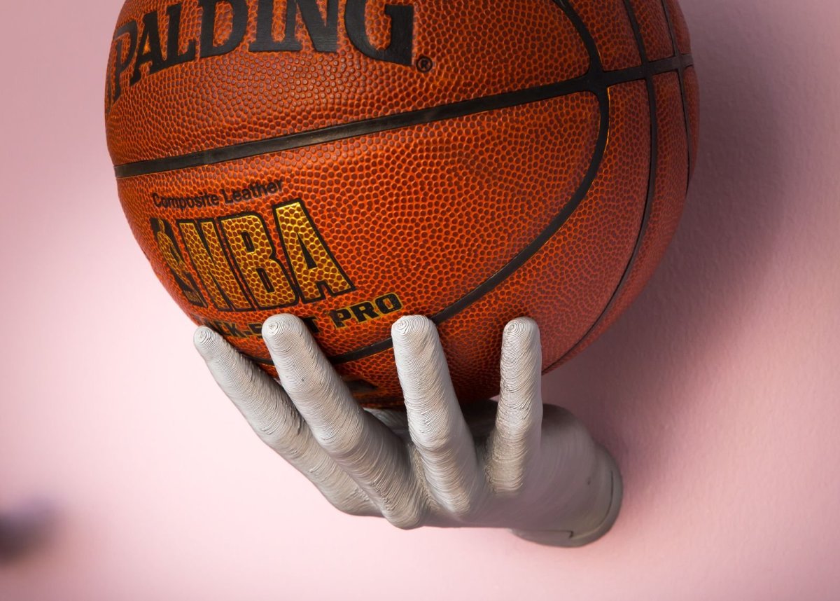 Basketball Imprint