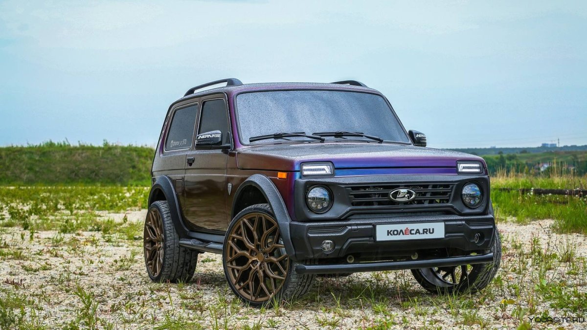 Нива Бронто r20