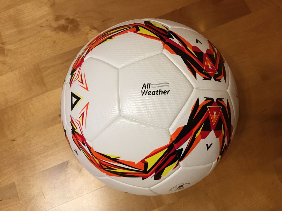 Мяч футбольный Jogel Grand №5 (2021)