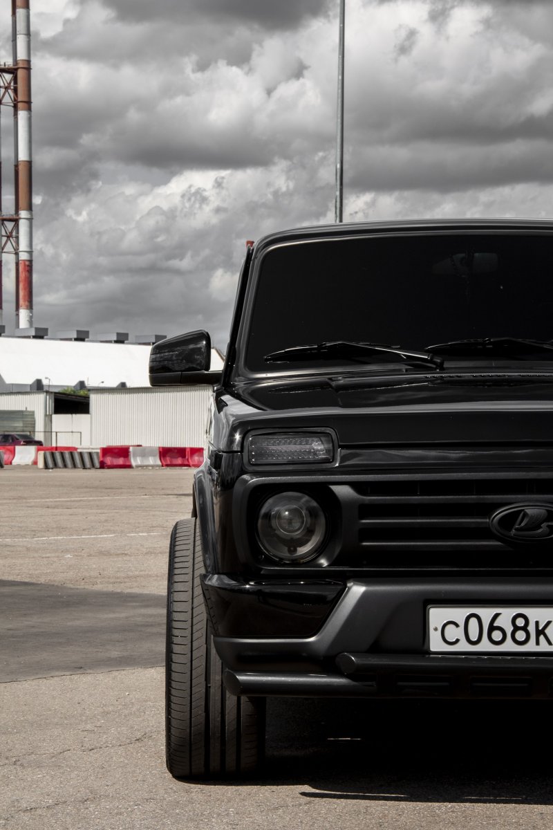 Niva Urban 4x4