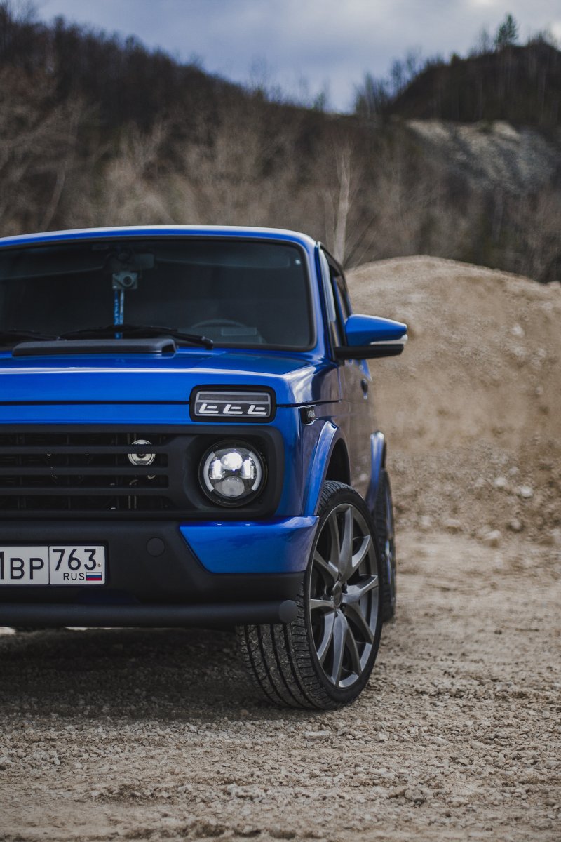 Niva Urban 4x4