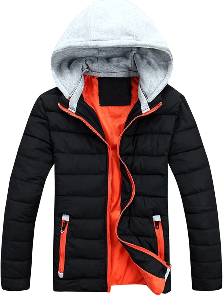 Куртка ZST Fashion мужские зимние