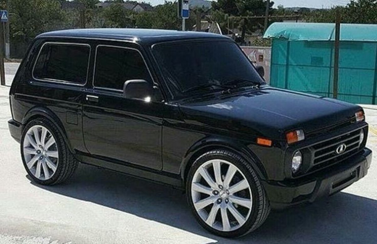 Нива Урбан r20