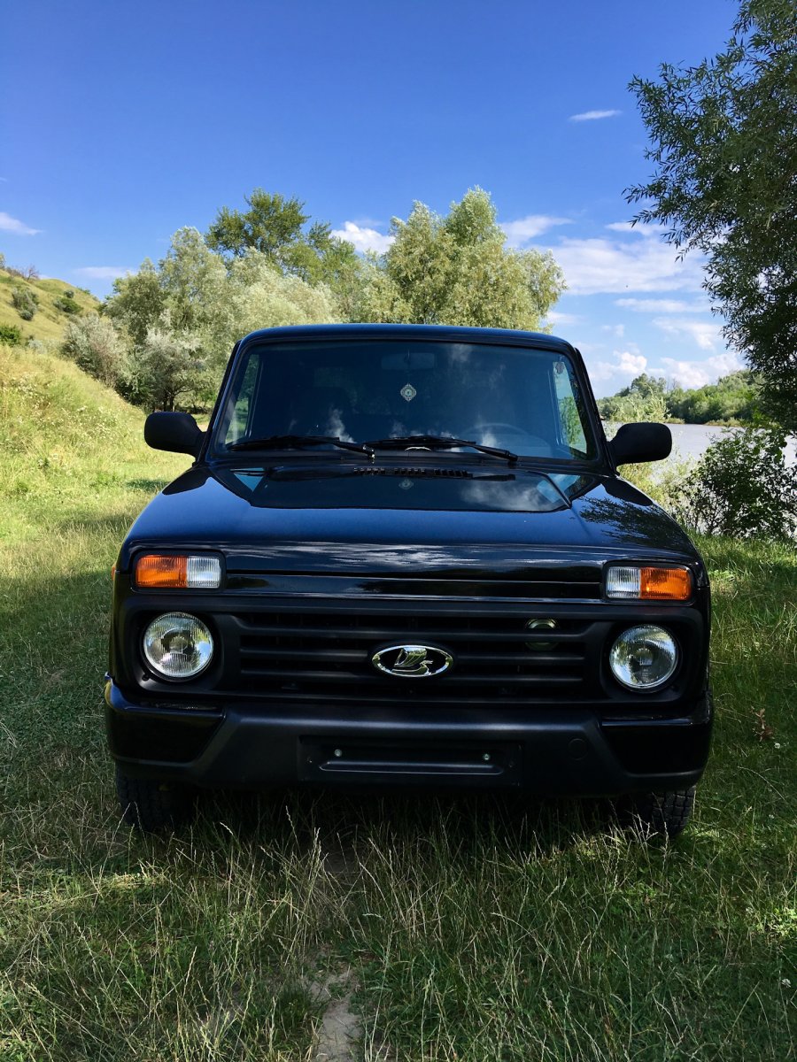 Lada Niva 4x4 Urban