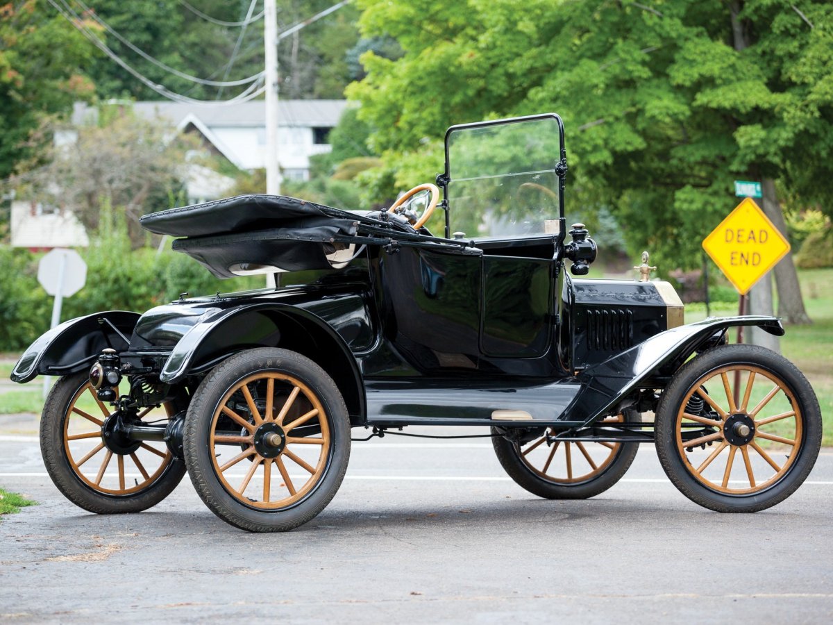 Ford 1915