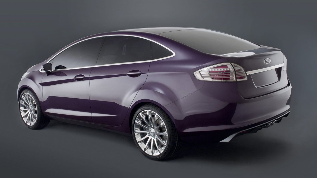 Ford Verve Concept 2007