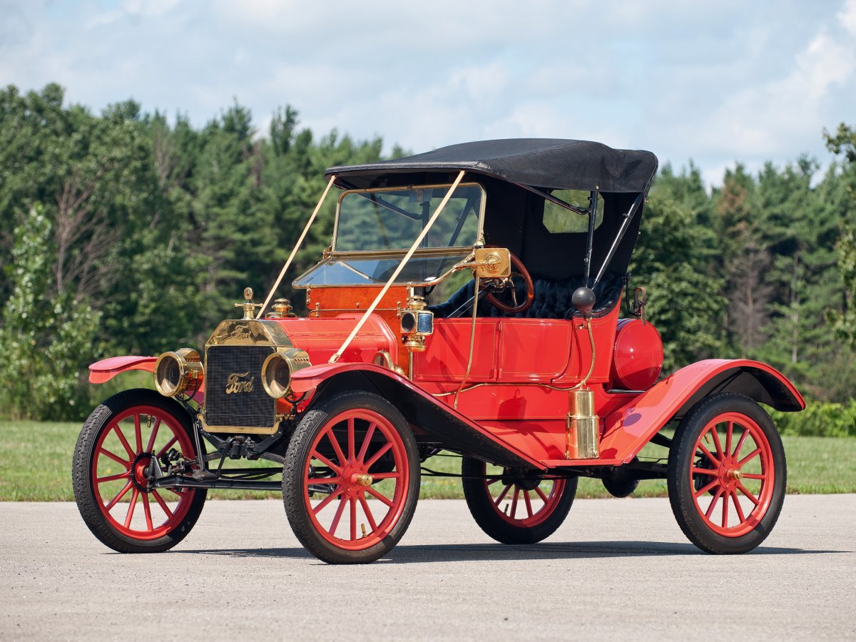 Ford model t Runabout