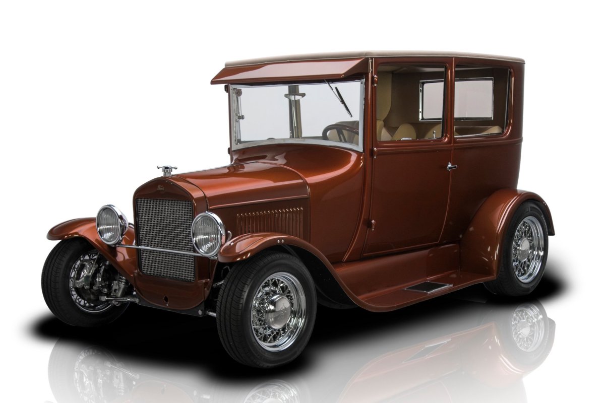 Ford model t 1926