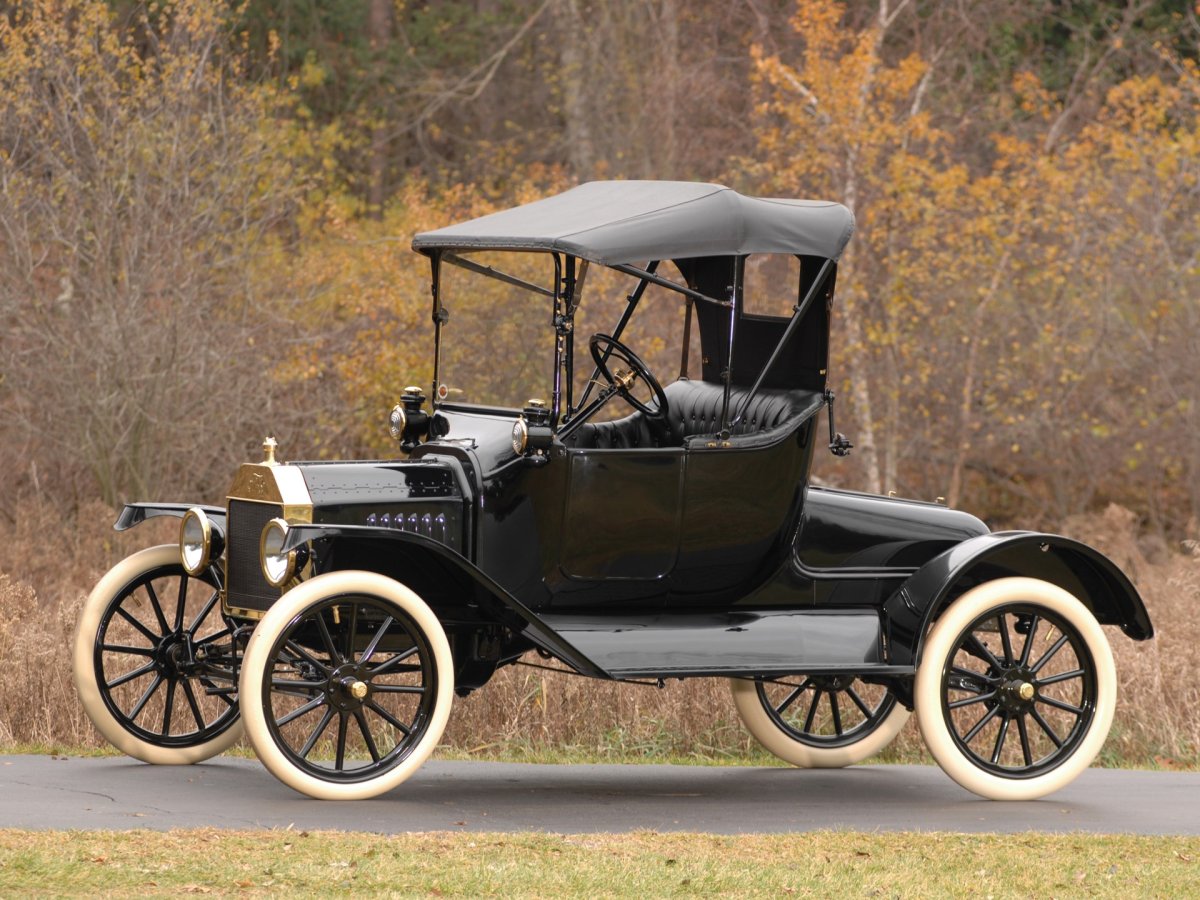 Ford model t 1915