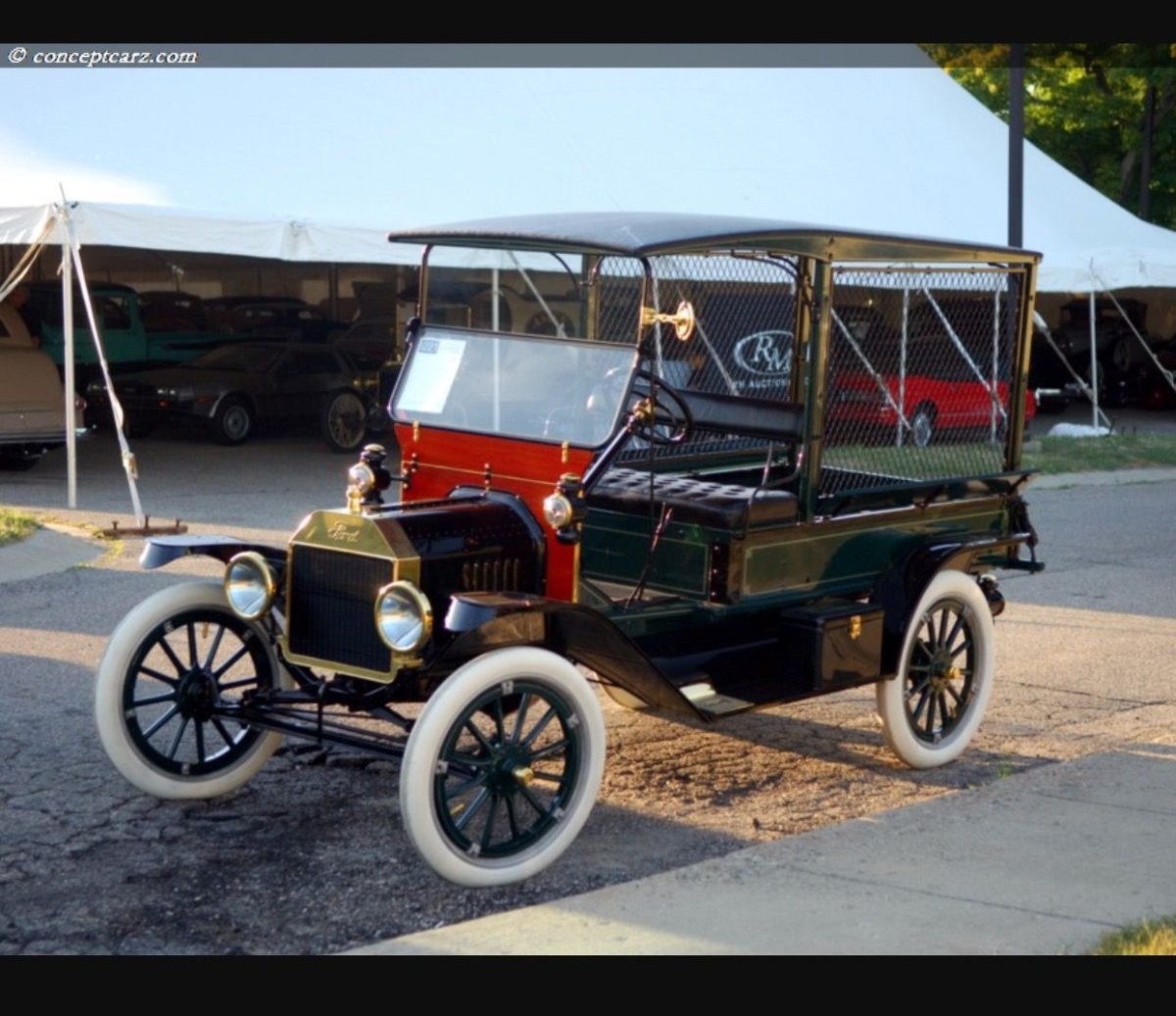 Ford model t 200