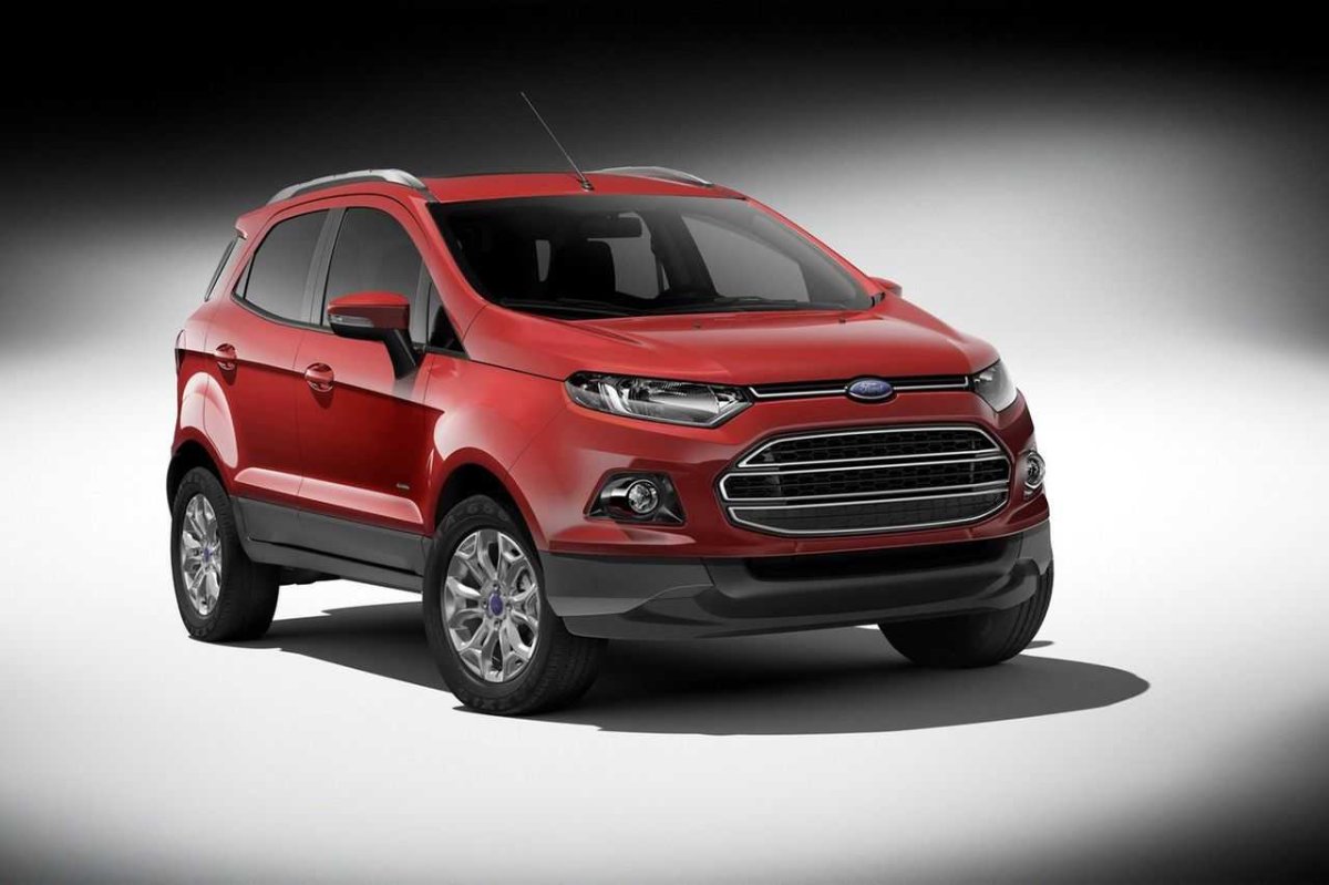Ford ECOSPORT 2013