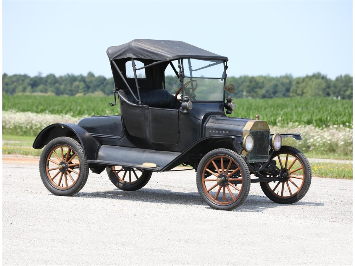 Ford model t Pickup 1914