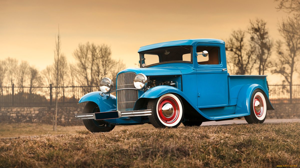 Ford model b Pickup 1932