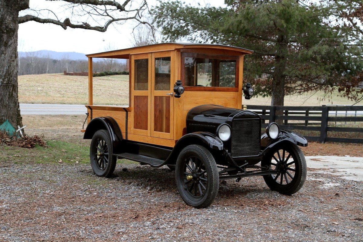 Model t 1927