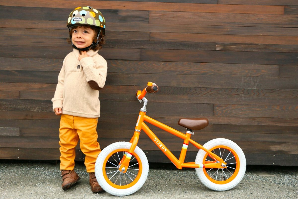 Велосипед для дошкольников