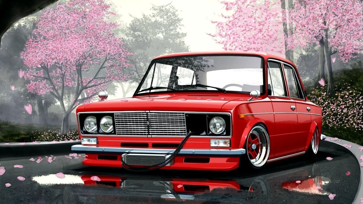 Lada 2106 Shakotan