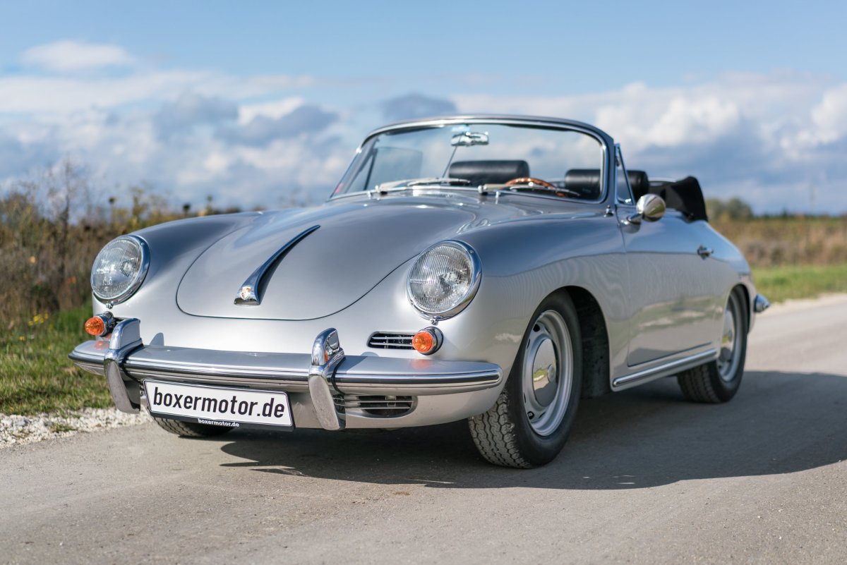 Porsche 356c