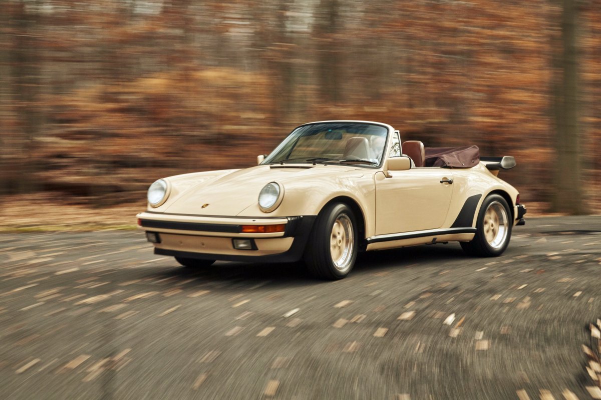 Porsche 911 1961