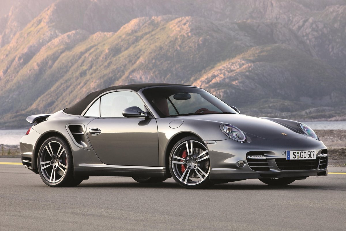 Porsche 911 997