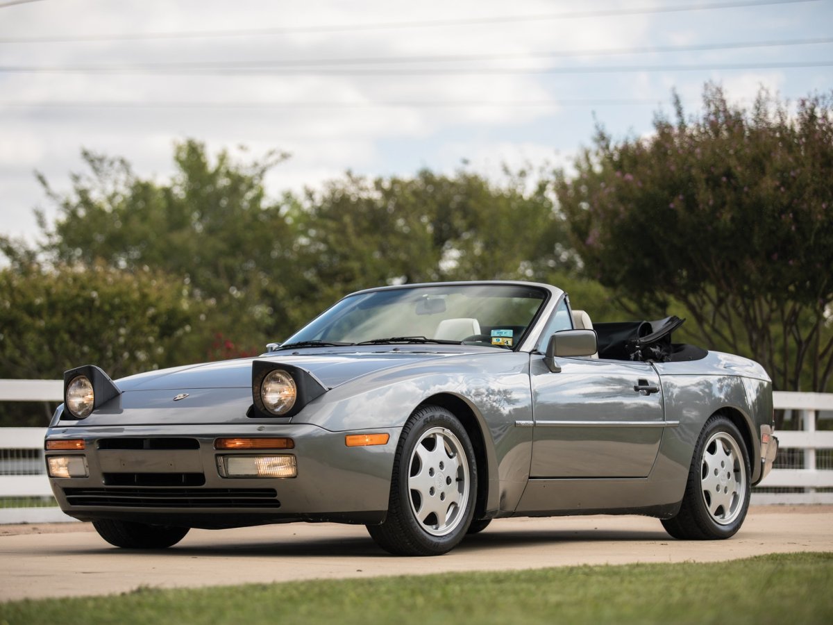 Porsche 944 Cabrio