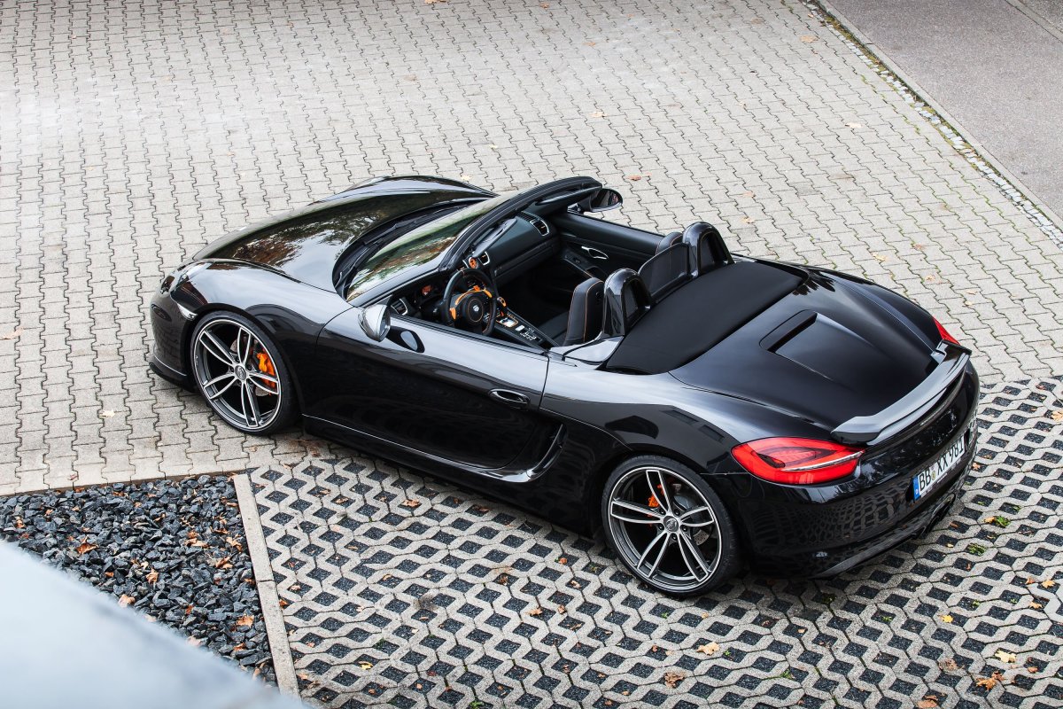 Boxster 981
