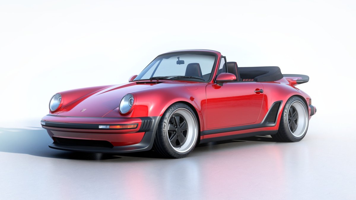 Porsche 911 964