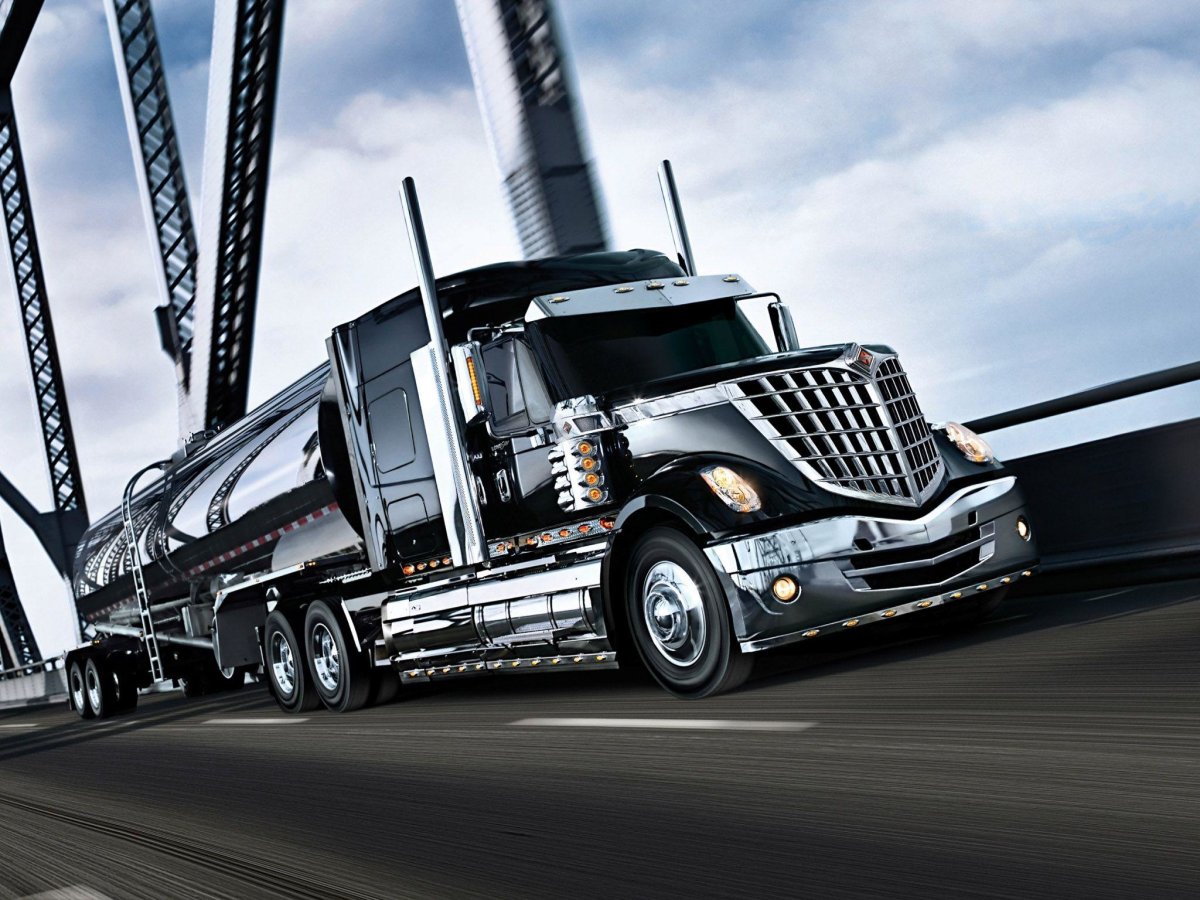 Трак freightliner Cascadia