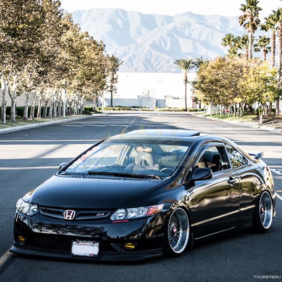 Honda Civic Honda Civic