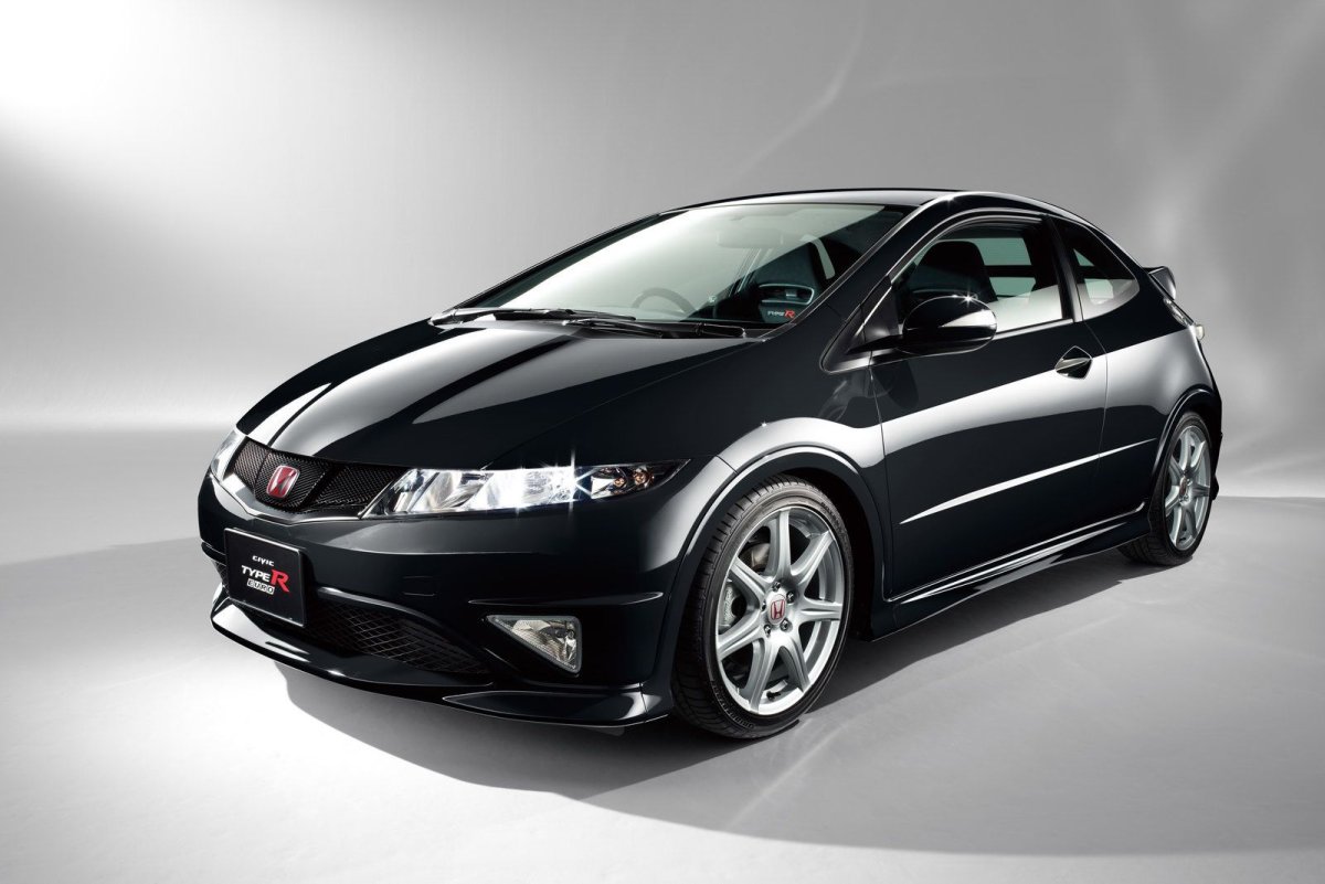 Honda Civic Type r 2011