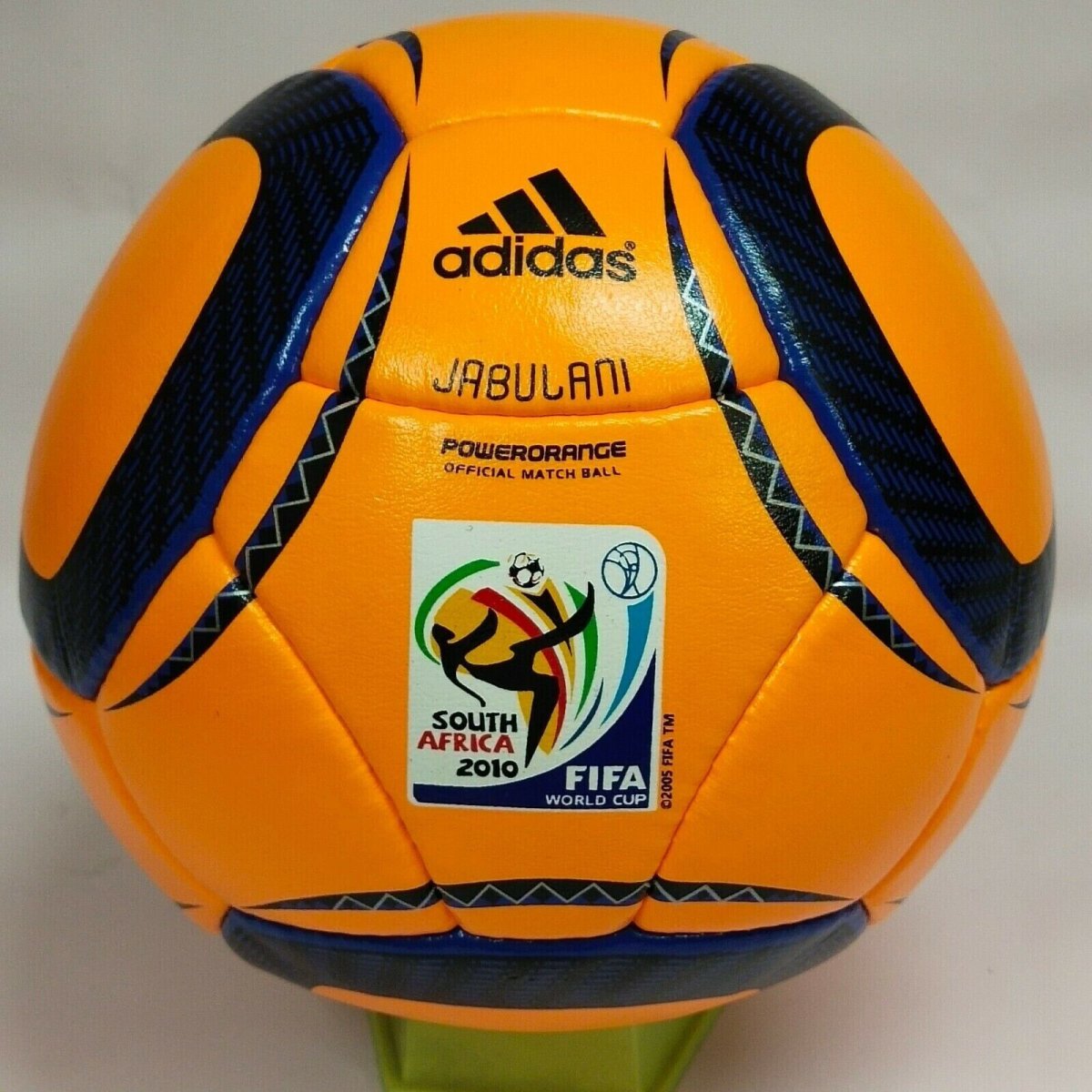 Adidas Jabulani