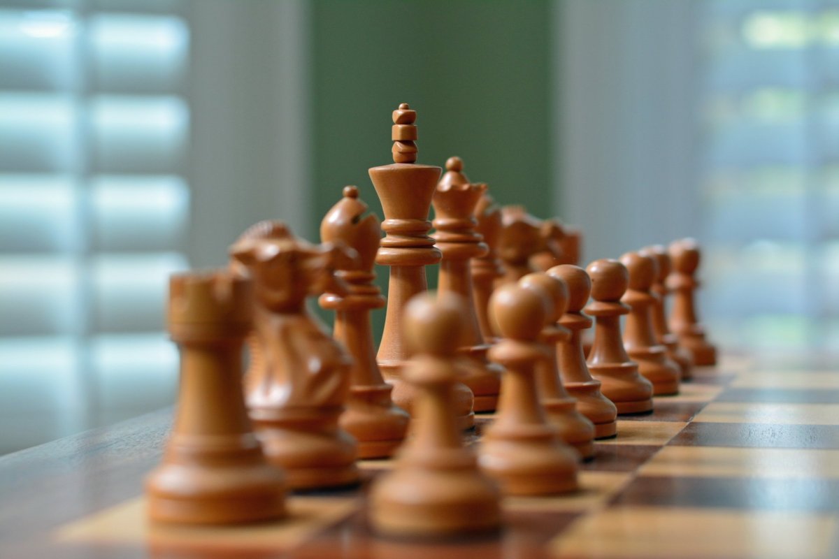 Картинка итоги по шахматам