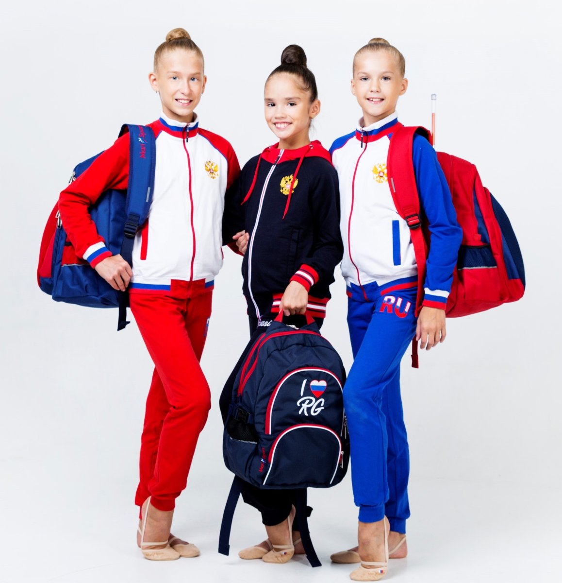 Спортивный костюм для соревнований