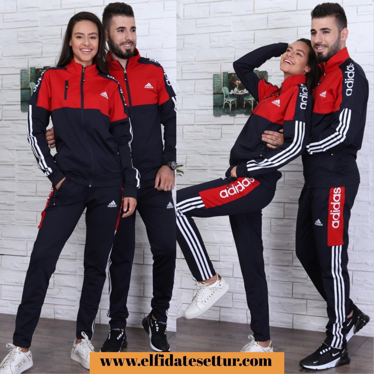 Спортивные костюмы мужские и женские