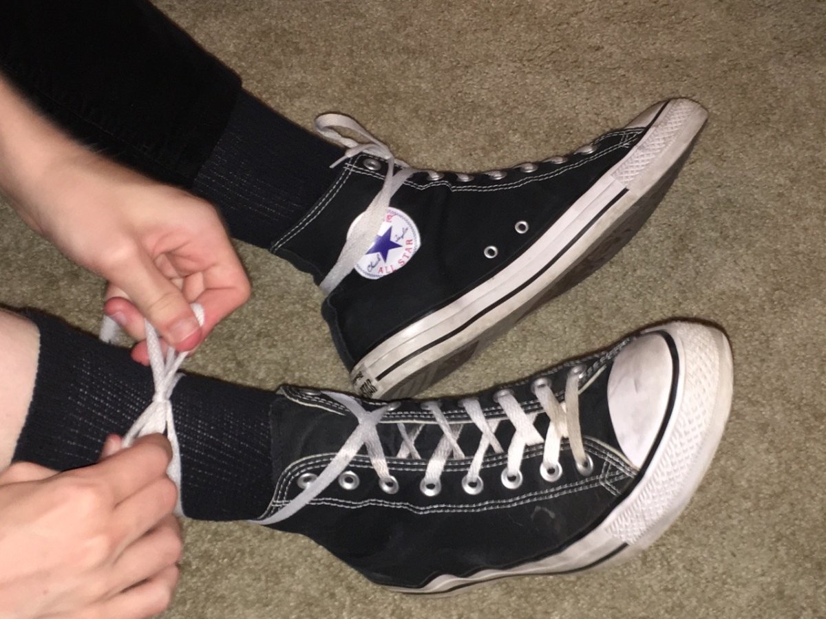 Shoejob Converse