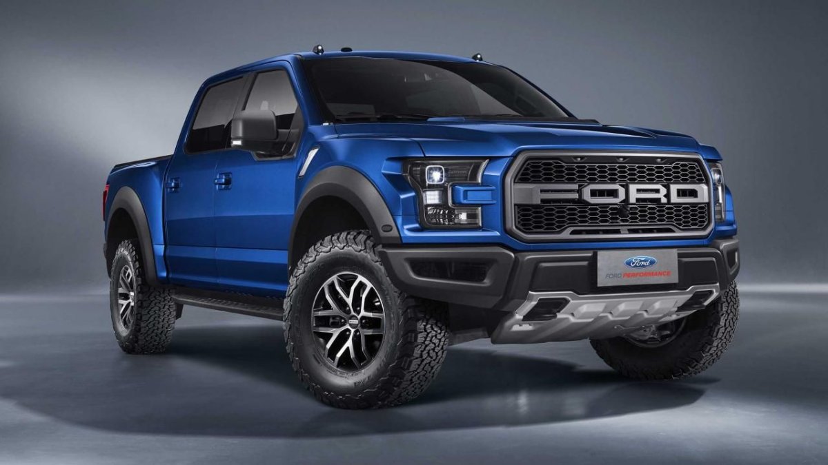 Ford f-150 Raptor SUPERCREW