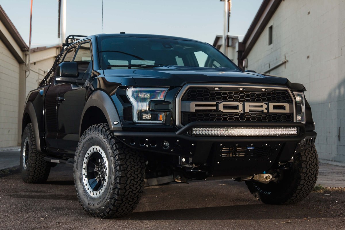 Ford f150 Raptor Tuning