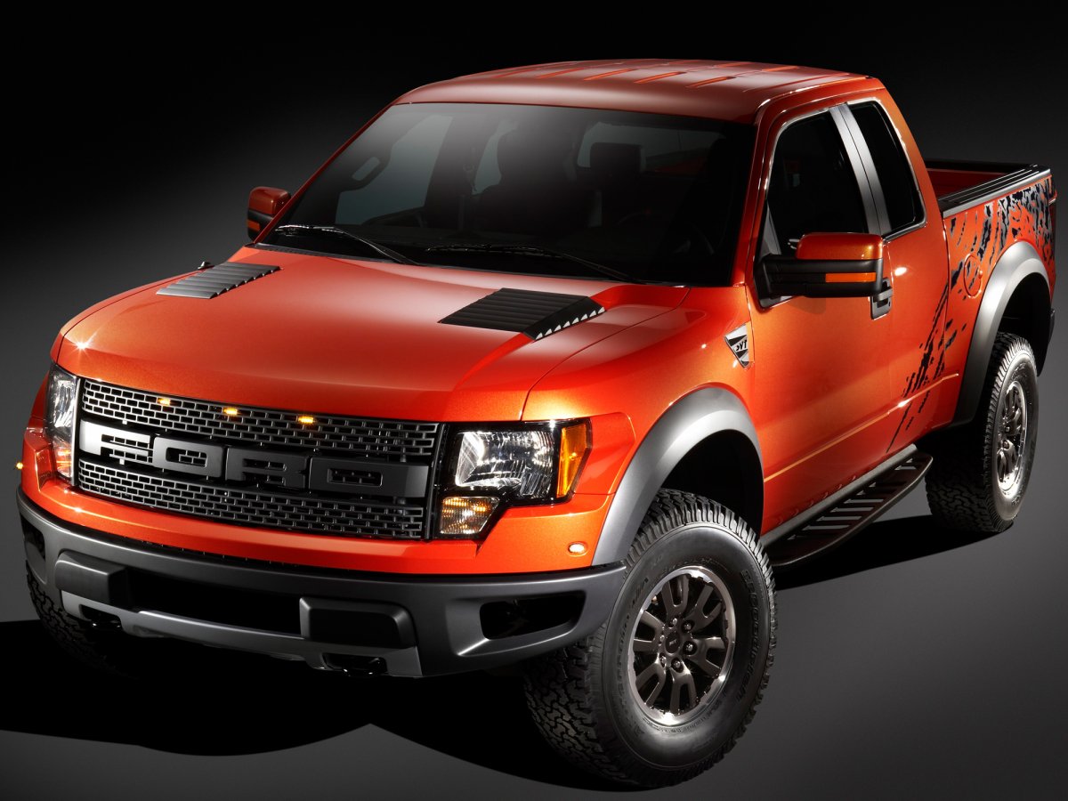 Ford f-150 SVT Raptor