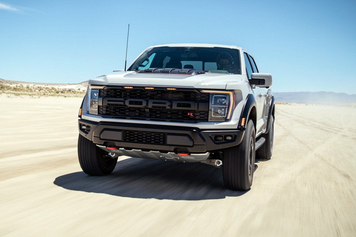 Ford f150 Raptor 2023