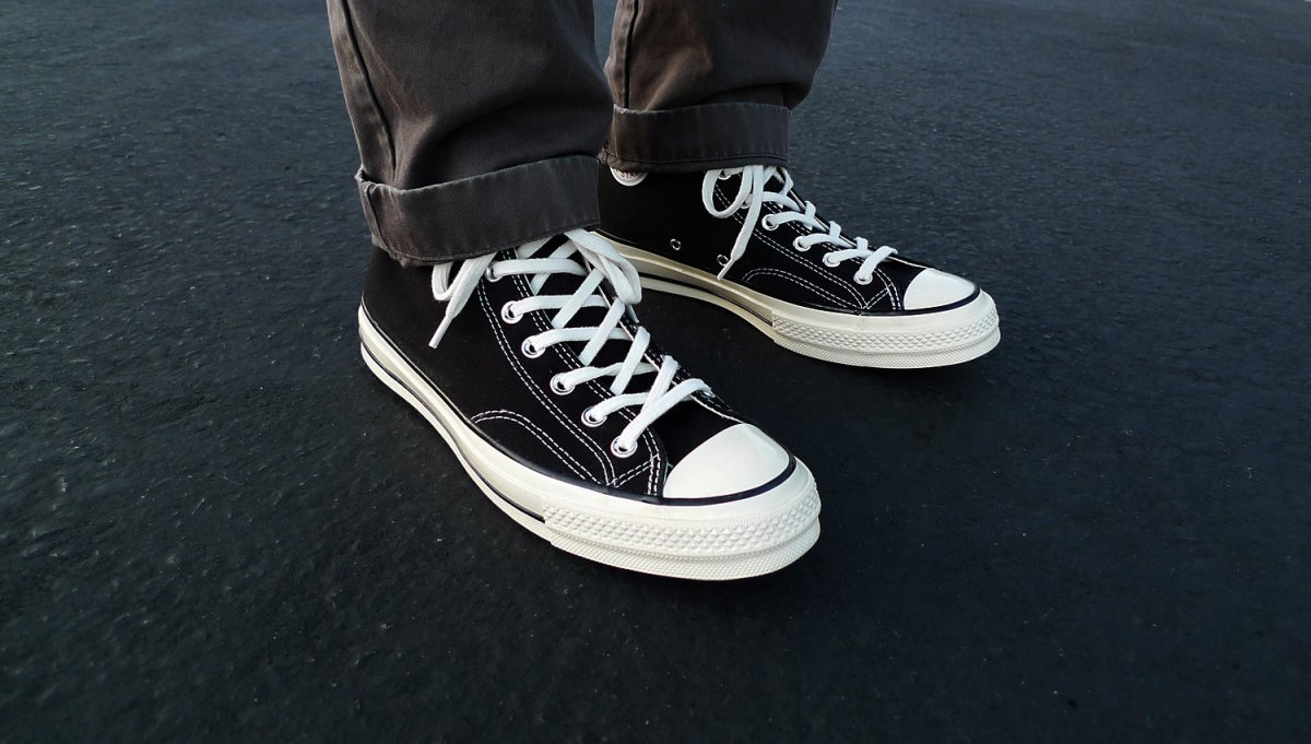 Converse кеды Chuck 70