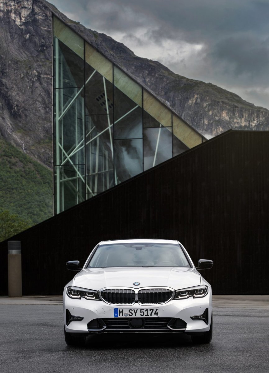 BMW g20 Sportline