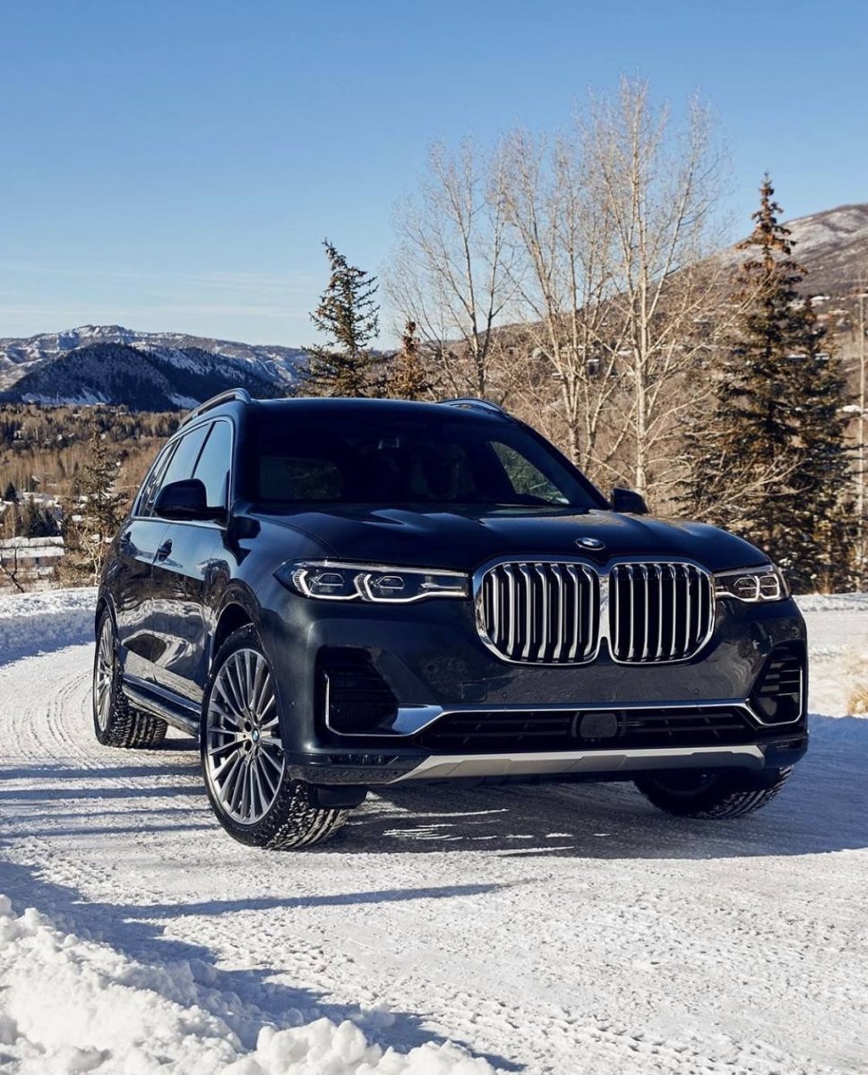 BMW x7 xdrive40d