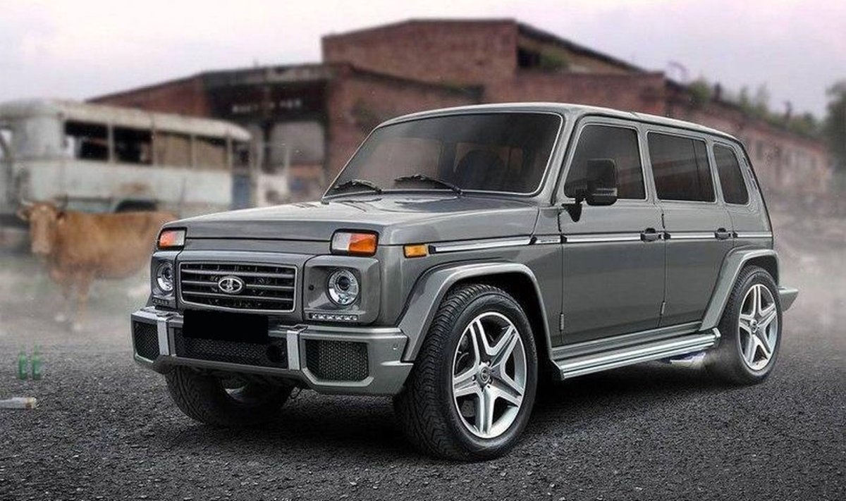 Niva g63